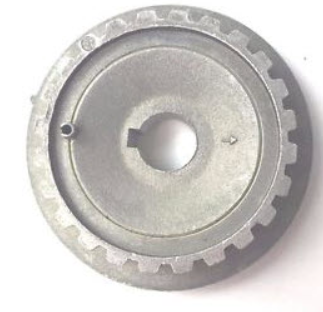 Quicksilver Pully assy -29783A1 - thumbnail 2