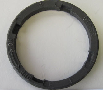 Quicksilver Ring -33410