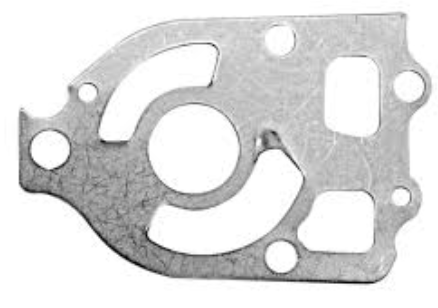 Quicksilver face plate - 324351