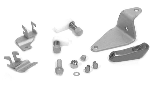 Quicksilver R/C attaching kit - 43992A1