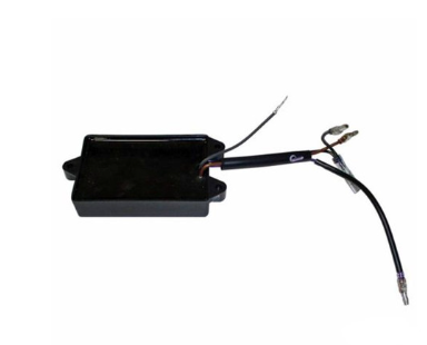 Quicksilver warning module Assy - 41470A12