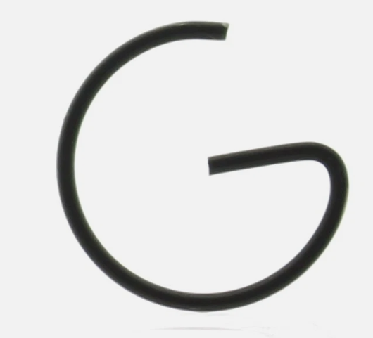 Quicksilver lock ring - 40-68950 - thumbnail 2