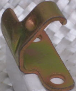 Quicksilver Hinge - 43515