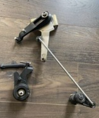 Quicksilver Outboard Remote Control Attaching Kit- 42805A4 - 2