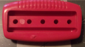 Quicksilver Control Lever Grip - 55-3339 - thumbnail 2