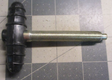 Quicksilver Thumb screw - 59170A3 - 2