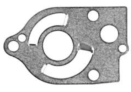 Quicksilver Face Plate - 54705