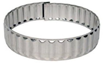 Quicksilver Tolerance ring - 61075