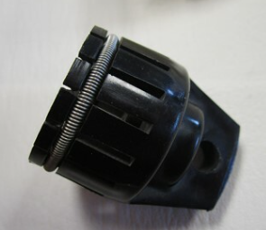 Quicksilver cap and Bumper - 75095A2