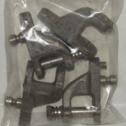 Quicksilver shift control clevis bracket - 79095 - 2