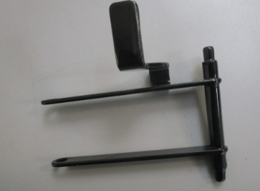 Quicksilver Lever assy - 76110A1 - 2