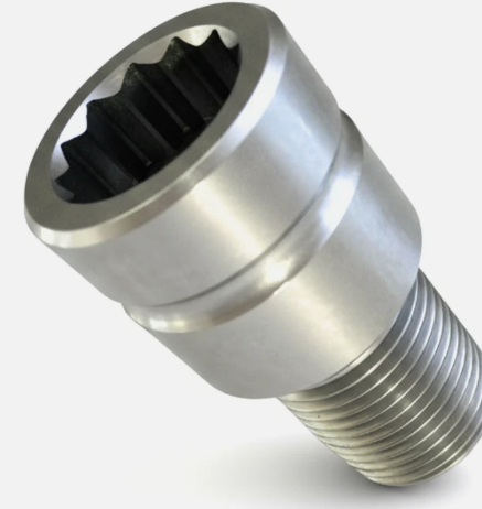 Quicksilver hinge pin - 77123 - 2