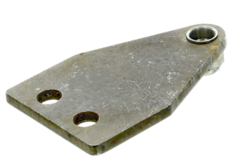 Quicksilver Plate assy - 73014A1