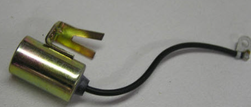 Quicksilver condenser - 80558M - thumbnail 2