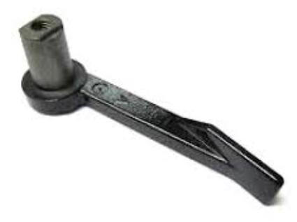 Quicksilver hook lever - 815036 - thumbnail 2