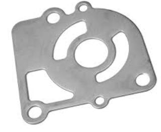 Quicksilver guide plate - 803753