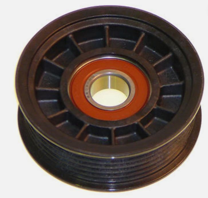 Quicksilver pulley idler - 807757T - thumbnail 2