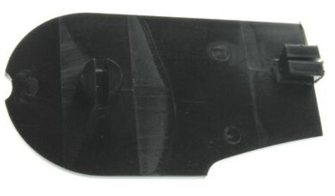 Quicksilver wear pad - RH - 814387 - 2