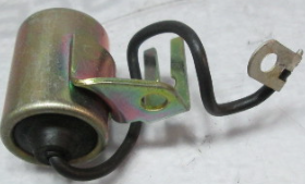 Quicksilver condenser - 84404M - thumbnail 2