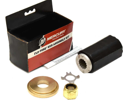 Quicksilver flo - torq II hub kit - 835257K6