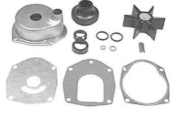 Quicksilver water pump kit - 817275A4 - thumbnail 2
