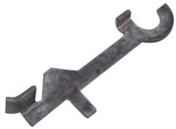 Quicksilver Latch - 86776