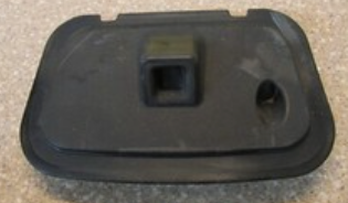 Quicksilver handle rest - 850865A1