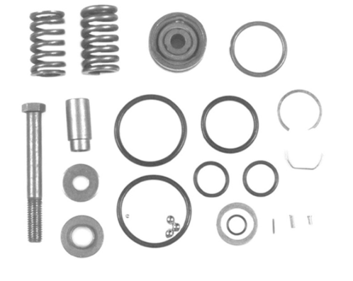 Quicksilver overhaul kit - 87399A2 - thumbnail 2