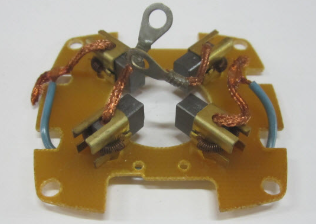 Quicksilver brush card - 89487