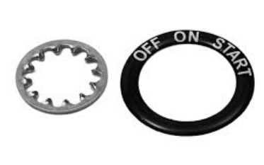 Quicksilver decal /washer kit - 899203A01 - 2