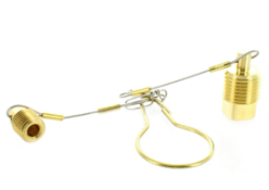 Quicksilver Tether drain plug - 862827 - thumbnail 2