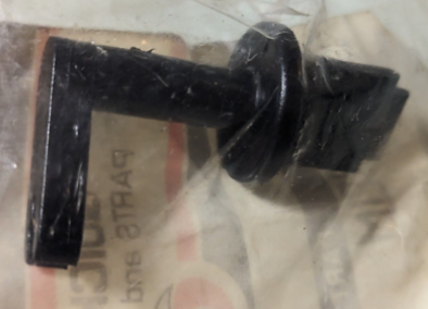 Quicksilver outboard choke knob - 91730M - thumbnail 2