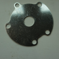 Quicksilver wearplate - 94576 - 2