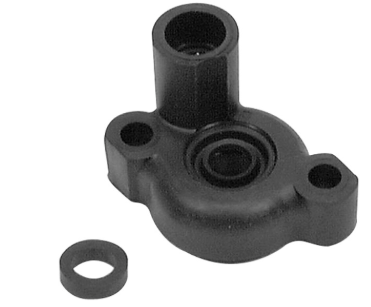 Quicksilver cover assembly - 93224A1 - thumbnail 2