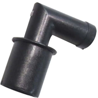 Quicksilver Elbow Breather - 97850