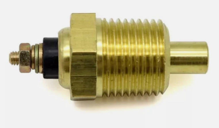 Quicksilver Water Temp Sender NPT Type - 97258A1 - thumbnail 2