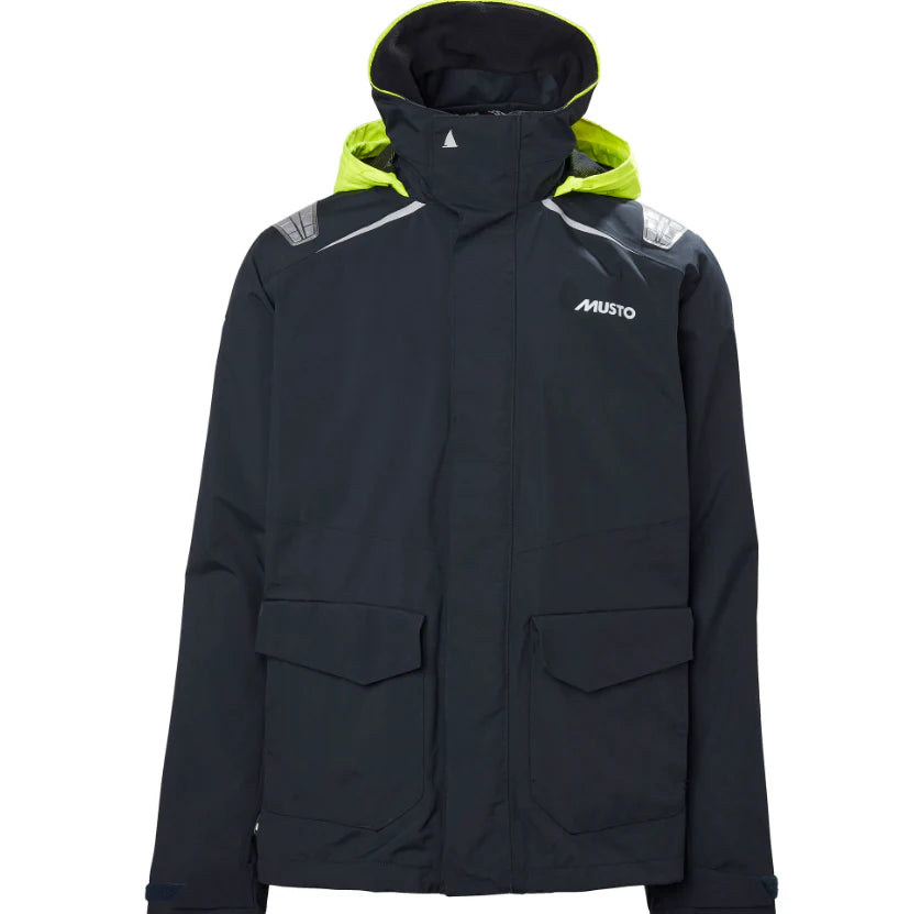 Musto Men's BR1 Inshore Jacket True Navy 2XL
