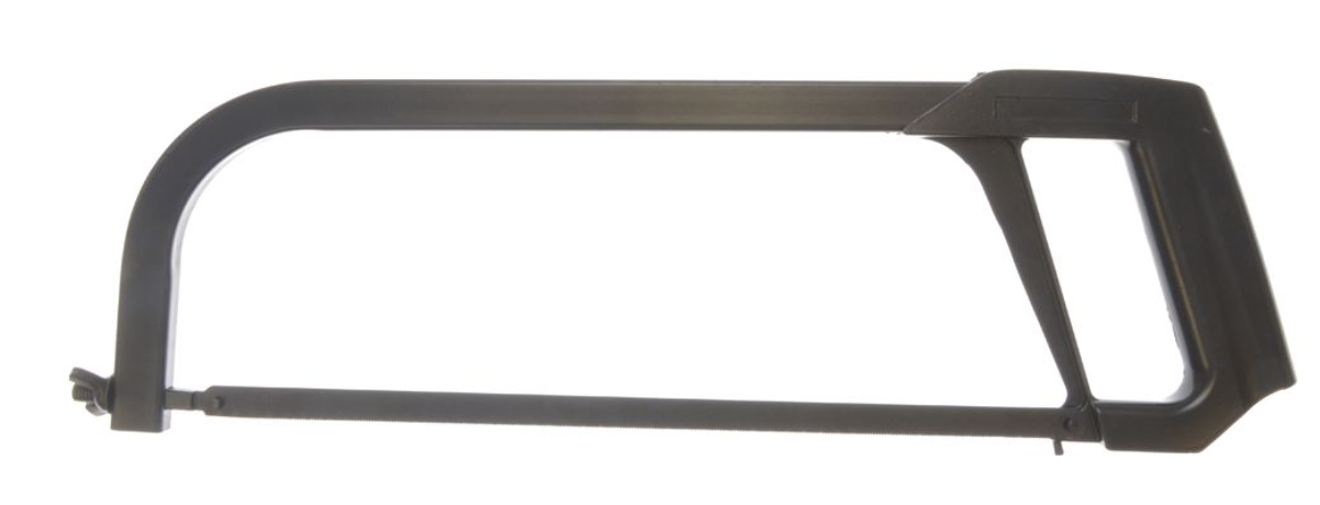 Blue spot 12 inch heavy duty hacksaw - 3
