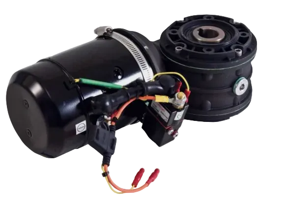 Lewmar Ocean Winch Electric Conversion Kit