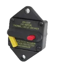 Lewmar Ocean Winch Electric Conversion Kit - 4