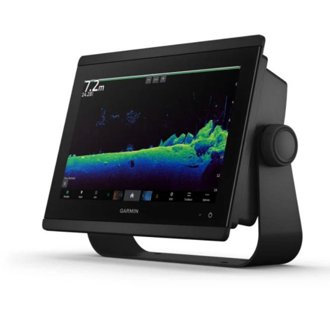 Garmin GPSMAP 8412xsv With Worldwide Base map and Sonar - thumbnail 6