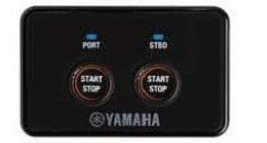 Yamaha Outboard Rigging Kit 6X9 Twin DBW - 5