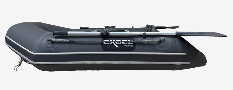 Excel Volante 230 Inflatable Boat - thumbnail 6