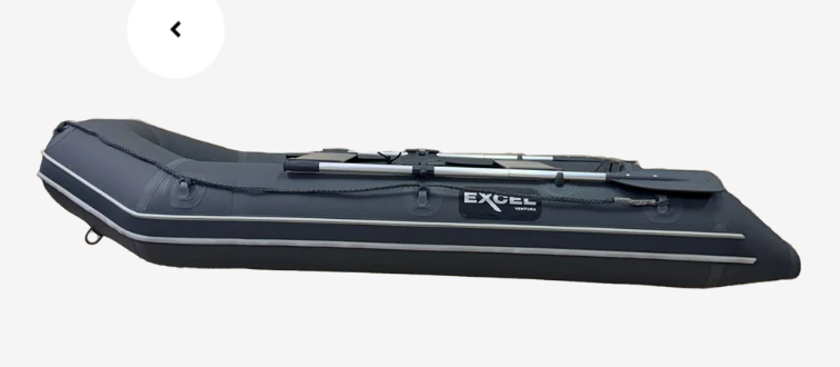 Excel Ventura 290 Inflatable Boat - 6