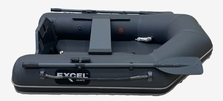 Excel Volante 180 Inflatable Boat - 6