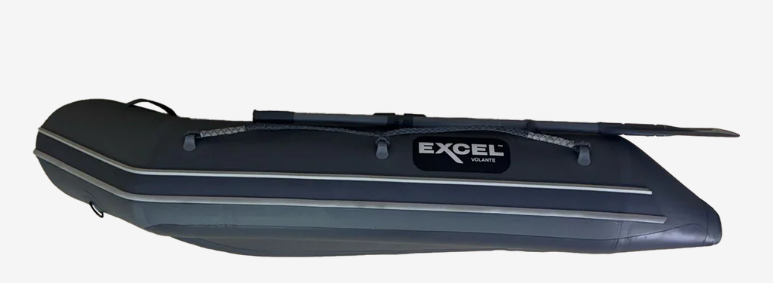 Excel Volante 235 inflatable boat - thumbnail 7