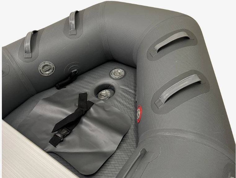 Excel Volante 290 Inflatable Boat - 4