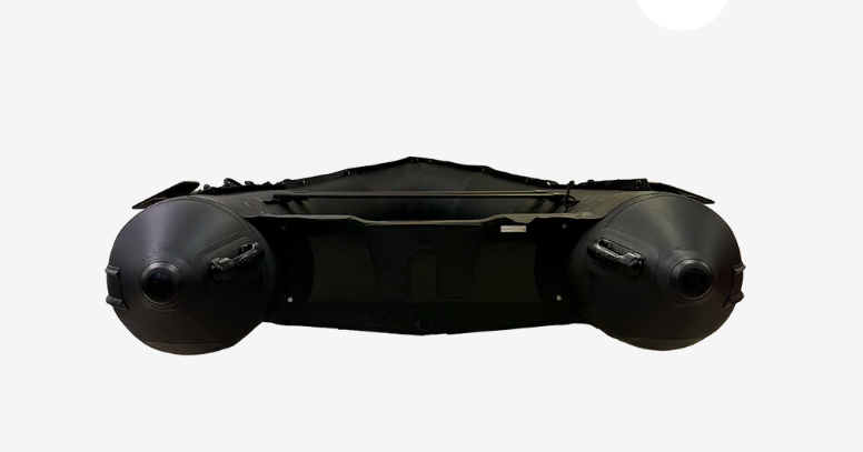 Excel Volante 390 Inflatable Boat - thumbnail 3