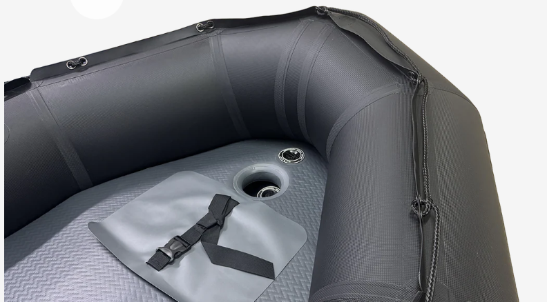 Excel Volante 390 Inflatable Boat - thumbnail 4