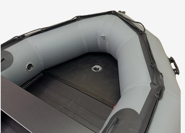 Excel Vanguard 395 Inflatable Boat - thumbnail 4